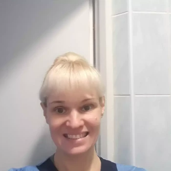 Pomoc domowa: Svitlana B.