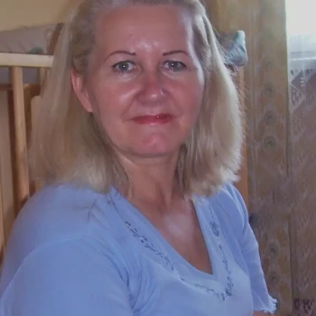 Pomoc domowa: Halina Ł.