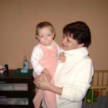 Pomoc domowa: Lucyna M.