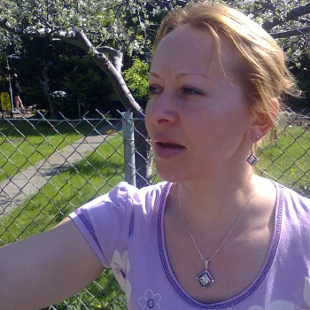 Pomoc domowa: Halina H.