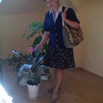 Pomoc domowa: Józefa C.