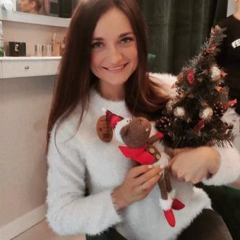 Pomoc domowa: Svitlana L.