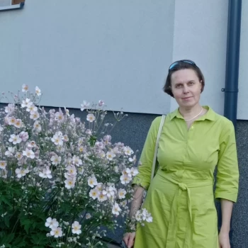 Pomoc domowa: Sasza A.