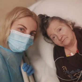 Pomoc domowa: Ewa G.