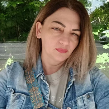 Pomoc domowa: Liliya L.