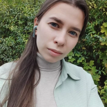 Pomoc domowa: Viktoriia B.