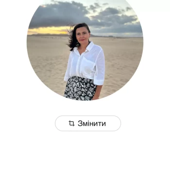 Pomoc domowa: Liudmyla K.