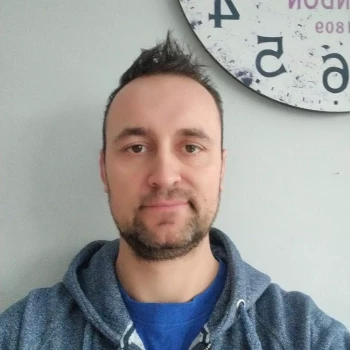 Pomoc domowa: Marcin P.