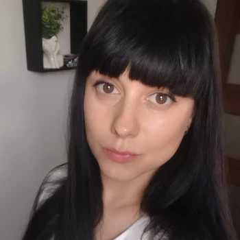 Pomoc domowa: Kateryna P.