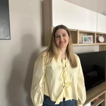 Pomoc domowa: Ludmila K.