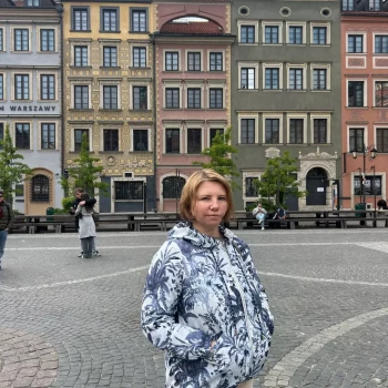 Pomoc domowa: Oksana B.