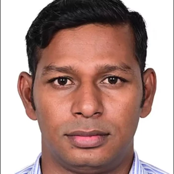 Pomoc domowa: Santhosh S. - 