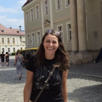 Pomoc domowa: Krystyna Ł.