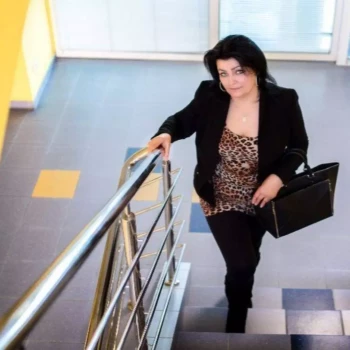 Pomoc domowa: Iwona Ł.