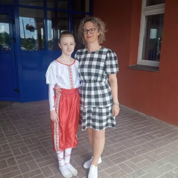 Pomoc domowa: Elena T.