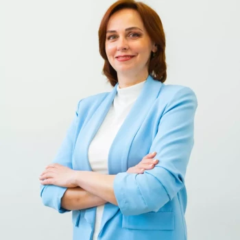 Pomoc domowa: Myroslava M.