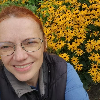 Pomoc domowa: Halyna K.