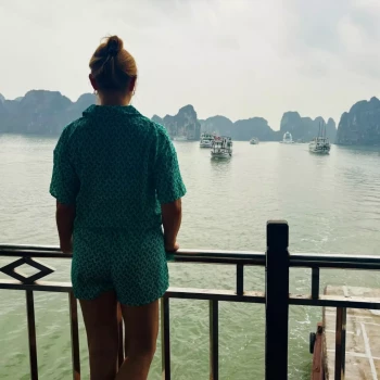 Pomoc domowa: Ania K.