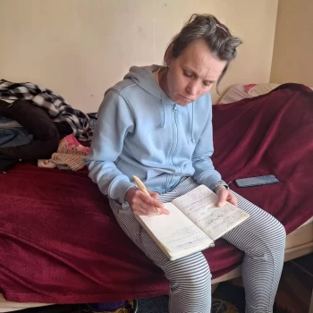 Pomoc domowa: Irena D.