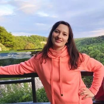 Pomoc domowa: Anna K.