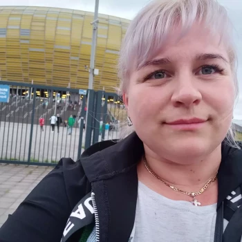 Pomoc domowa: Halyna K.