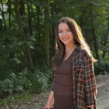 Pomoc domowa: Yuliia K.