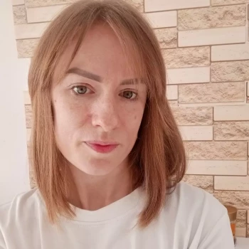 Pomoc domowa: Kateryna D.