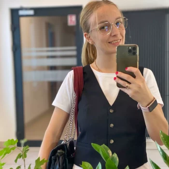 Pomoc domowa: Ivanna D.