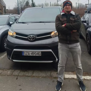 Pomoc domowa: Kacper M.