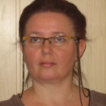 Pomoc domowa: Grażyna G.