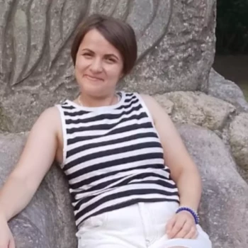 Pomoc domowa: Khrystyna H.