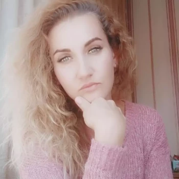 Pomoc domowa: Svitlana P.