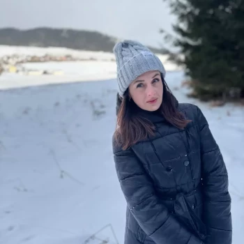 Pomoc domowa: Liudmyla P.