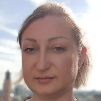 Pomoc domowa: Yuliia K.