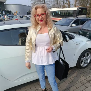 Pomoc domowa: Barbara W.