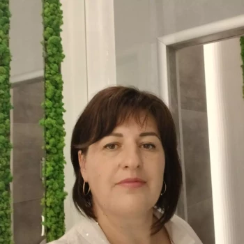 Pomoc domowa: Olena S.