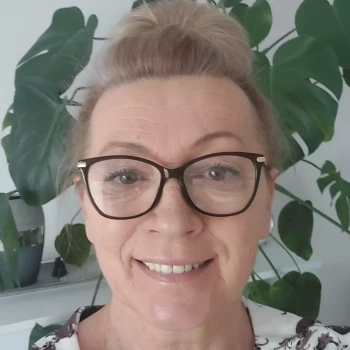 Pomoc domowa: Hanna G.