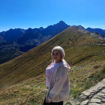 Pomoc domowa: Nadia Y.