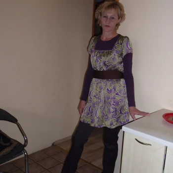 Pomoc domowa: Krystyna W.