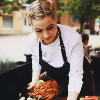 Pomoc domowa: Olena P.