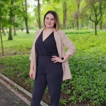 Pomoc domowa: Viktoriia B.