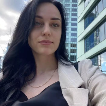 Pomoc domowa: Oksana B.