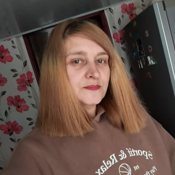 Pomoc domowa: Svitlana R.