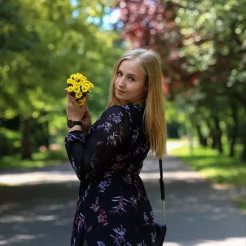 Pomoc domowa: Olga L.