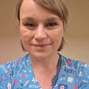 Pomoc domowa: Anna K.