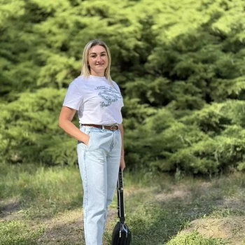 Pomoc domowa: Yuliia H.