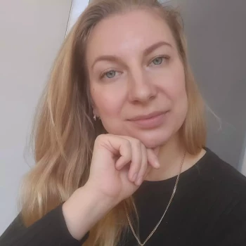 Pomoc domowa: Liliia C.