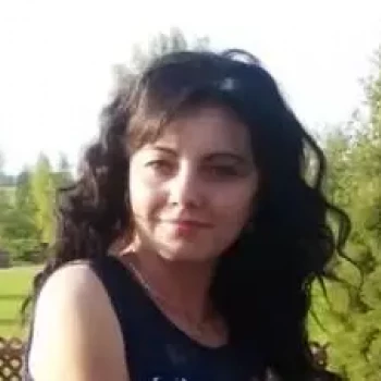Pomoc domowa: Iryna G.