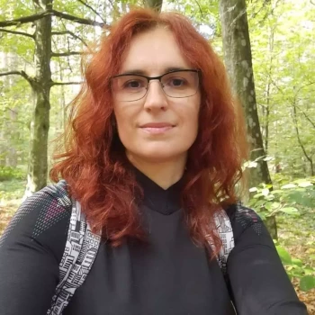 Pomoc domowa: Liudmyla M.