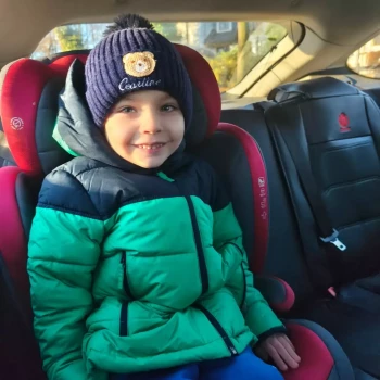 Pomoc domowa: Anna B.